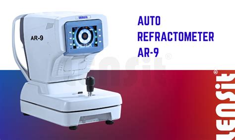 lensit auto refractometer|lensit auto refractometer ar 9.